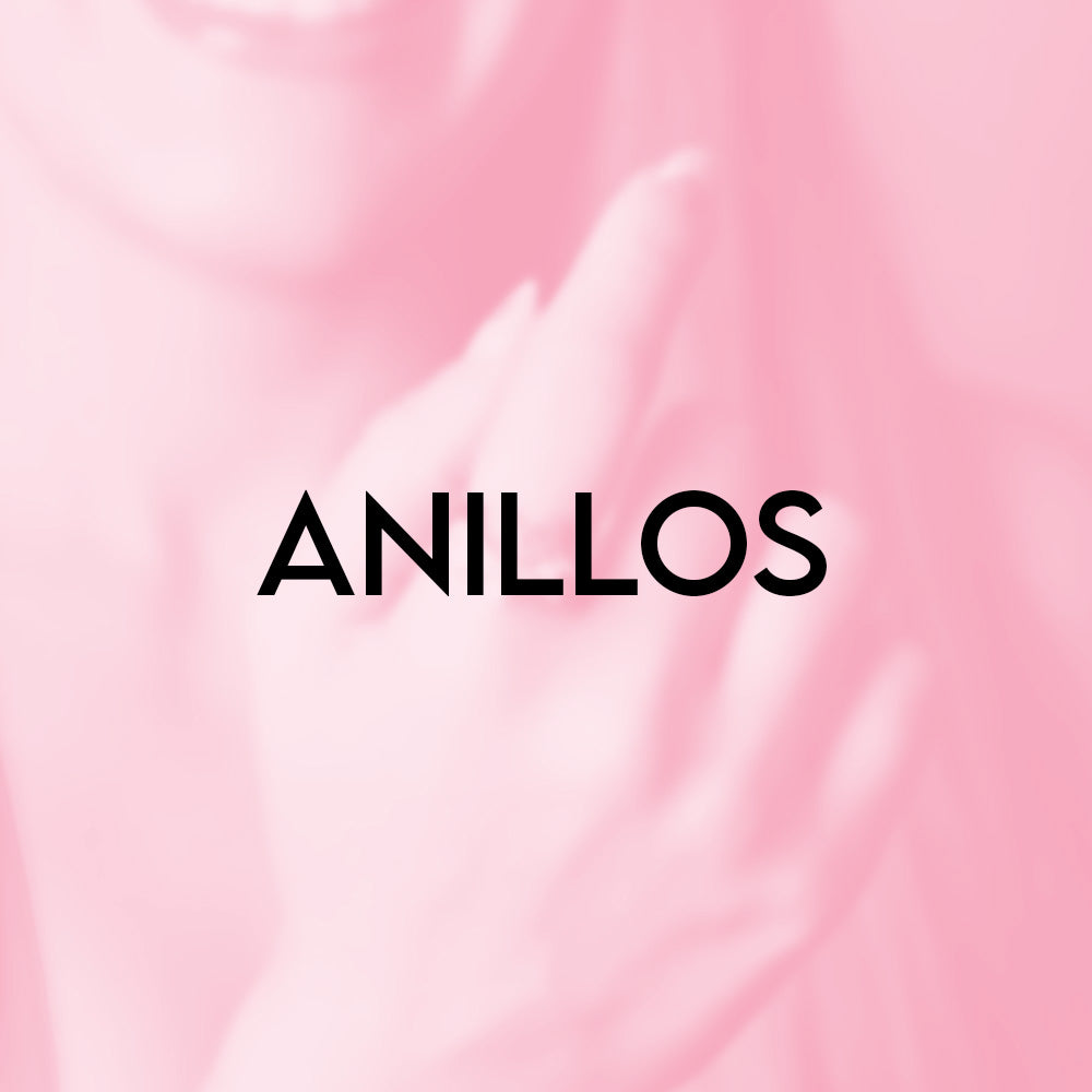 Anillos