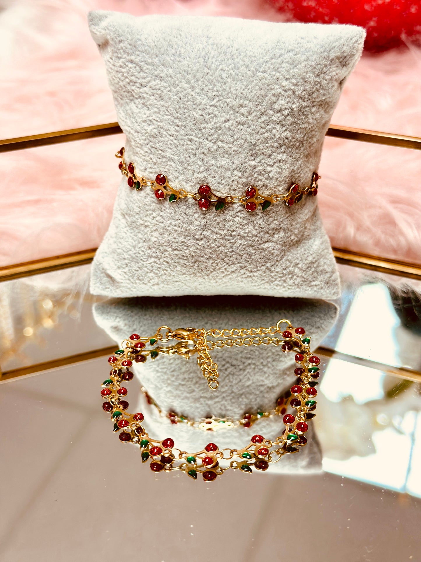 Pulsera de cherry’s